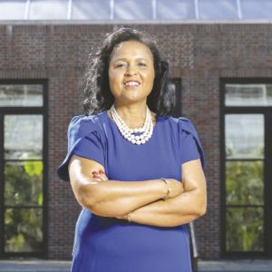 A photo of Sheila King-Goodwin