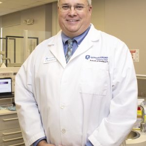 Champions of Health Care: Schmohl connects deeply with students