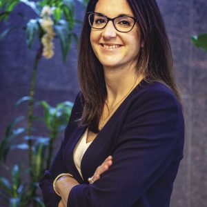 2022 Power 50: Aimee Peacock