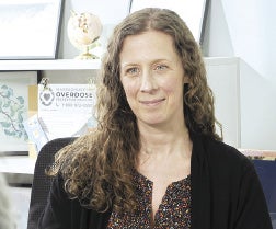 Champions of Health Care: Langenfeld is an invaluable asset to the mental health community