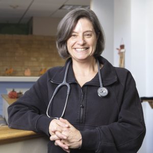 Champions of Health Care: From Hopkinton to Ukraine, Bodor provides care with compassion