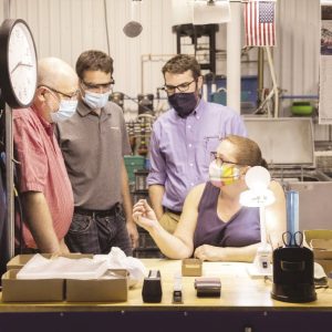 Manufacturing Awards: Swissturn/USA prioritizes ownership culture