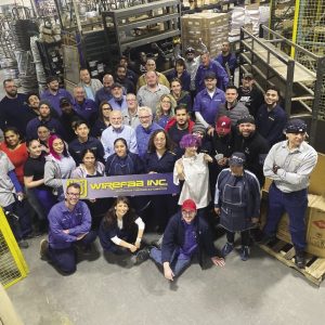 Manufacturing awards: Wirefab has transformed itself to drive record profits