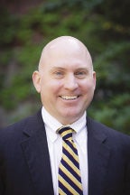 40 Under Forty Class of 2009: Timothy J. McGourthy