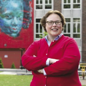 Outstanding Women in Business: Olson blazes a trail in the world of engineering
