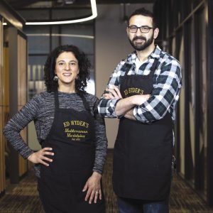 The Hyders have grown on their unique grocery legacy