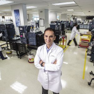 Manufacturing awards: Waters Corp. mentors students from diverse backgrounds
