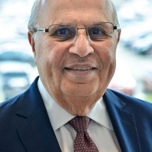 2019 Power 50: Abraham W. Haddad, DMD