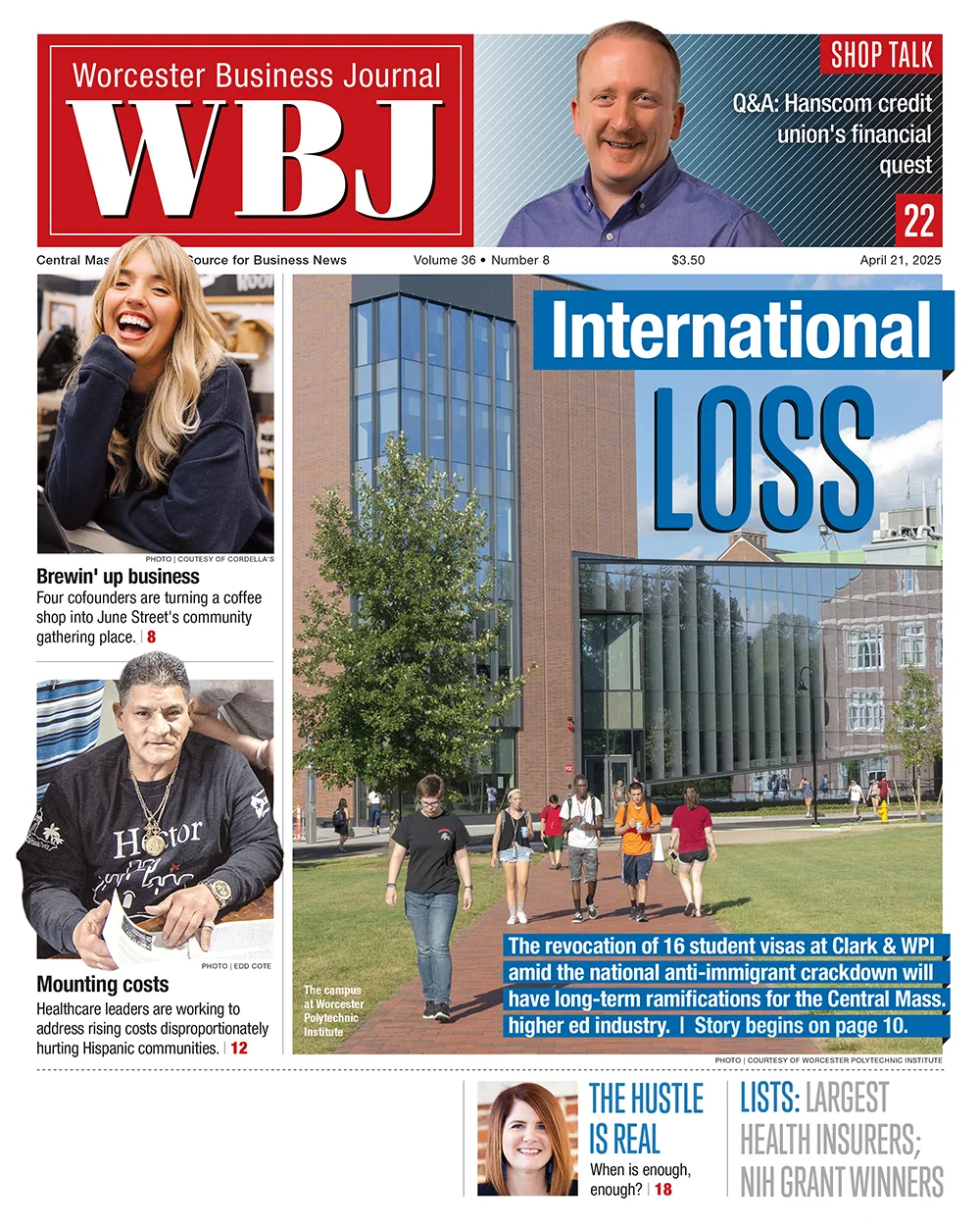 Issue 20250421