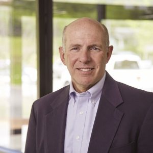 Business Leader of the Year: White has built a career on relationships