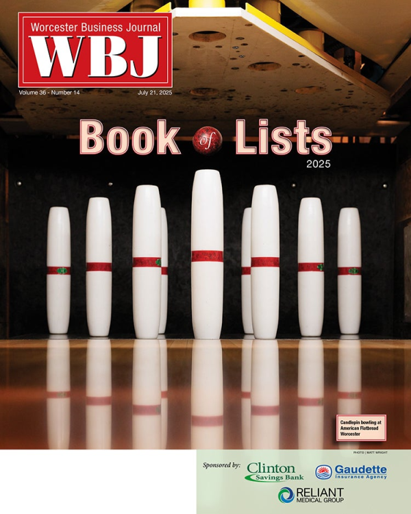 Book of Lists 2025