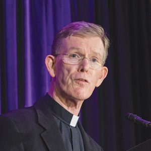 2020 Power 50: Rev. Philip L. Boroughs, S.J.