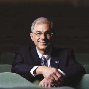 WBJ Hall of Fame: Cesareo is Assumption’s man of action