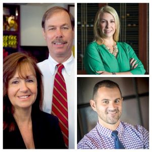 2021 Power 50: Robb & Madeleine Ahlquist and Caitlyn & Keith Carolan