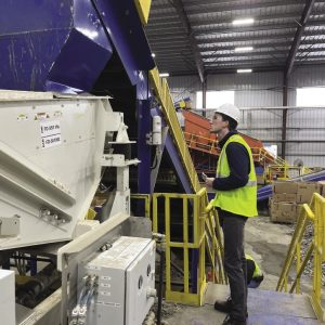 Manufacturing awards: VALIS develops technology to improve scrap recycling