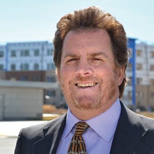 2020 Power 50: Charles F. “Chip” Norton