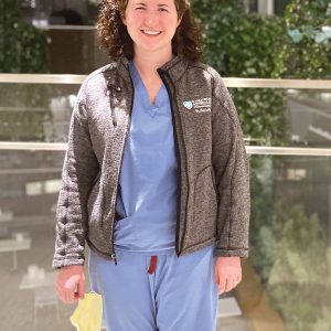 COVID Champions: Dr. Becky LaMay graduated from UMass right into the COVID fight