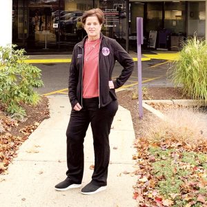 COVID Champions: Kim Kelley leads a legion of battle angels