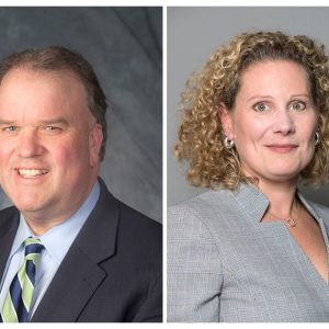 2021 Power 50: Craig L. Blais & Roberta L. Brien