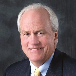 2020 Power 50: Ralph D. Crowley Jr.