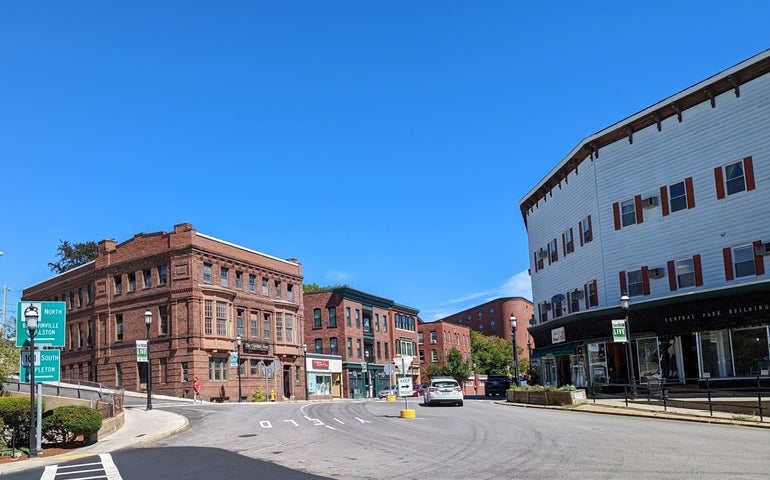 downtown Gardner