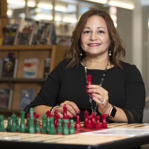 Outstanding Women in Business: Cruz rewrote the narrative