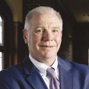 2025 Power 100: Dr. Eric Dickson