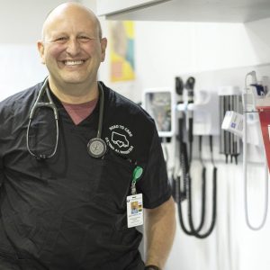 Champions of Health Care: ‘There’s not many people like Erik’