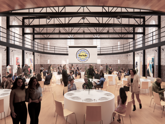 After 10 years and $16M raised, Creative Hub Worcester center to open ...