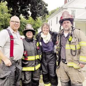Champions of Health Care: Jack modernizes small town firefighting