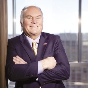 Business Leaders of the Year: Holmes grew his company into a trucking giant, while focusing on employees
