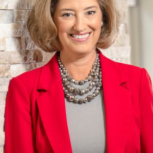 2021 Power 50: Laurie Leshin