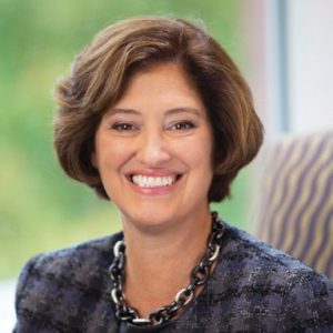 2020 Power 50: Laurie Leshin
