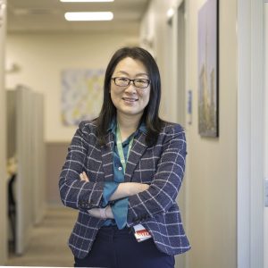 Champions of Health Care: Li empowers children to take control of their mental health