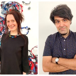 2021 Power 50: Birgit Straehle & Luis Antonio Fraire