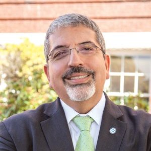 2020 Power 50: Dr. Luis G. Pedraja