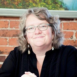 2020 Power 50: Sue Mailman