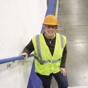 Manufacturing Awards: Darcy Cook helped manufacturers stay open and safe