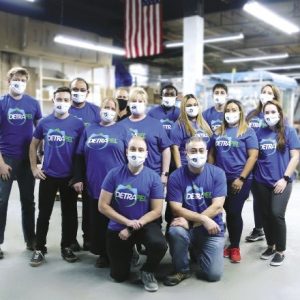Manufacturing Awards: DetraPel is swimming beyond ‘Shark Tank’