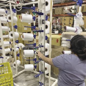 Manufacturing Awards: United Stretch Design filled a critical pandemic need
