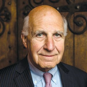 A man in a suit