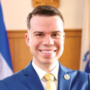2024 Power 100: Mike Nicholson