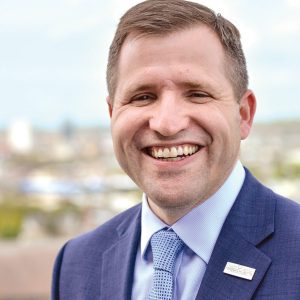 2019 Power 50: Roy M. Nascimento, CCE, IOM