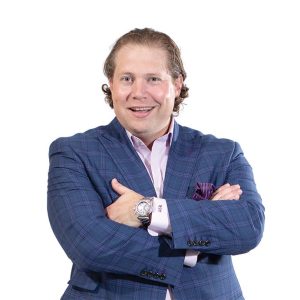 40 Under Forty 2022: Matthew Vaccaro