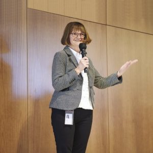 Outstanding Women in Business: Smith is leading a major biopharma expansion