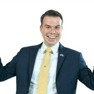 40 Under Forty 2022: Mike Nicholson