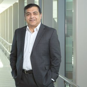 A photo of Parth Chakrabarti at UMass Chan