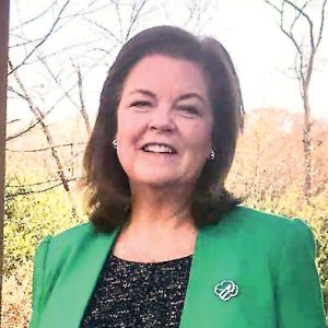 2020 Power 50: Pattie Hallberg