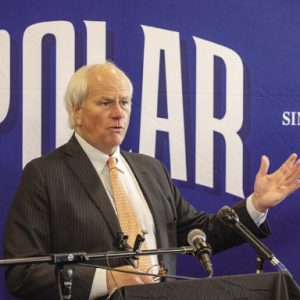 2025 Power 100: Ralph Crowley Jr.