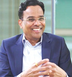 People to meet in 2021: Ravi Ika